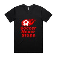 AS Colour Mens Staple V Neck Tee Thumbnail