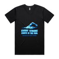 AS Colour Mens Staple V Neck Tee Thumbnail