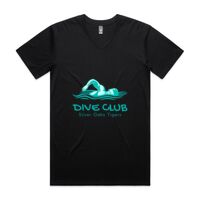 AS Colour Mens Staple V Neck Tee Thumbnail