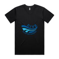 AS Colour Mens Staple V Neck Tee Thumbnail