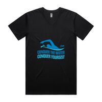 AS Colour Mens Staple V Neck Tee Thumbnail