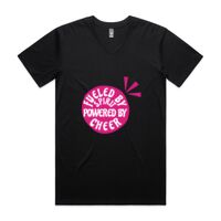 AS Colour Mens Staple V Neck Tee Thumbnail