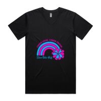 AS Colour Mens Staple V Neck Tee Thumbnail