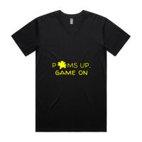 AS Colour Mens Staple V Neck Tee Thumbnail