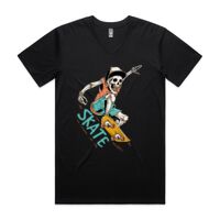 AS Colour Mens Staple V Neck Tee Thumbnail