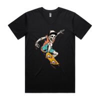 AS Colour Mens Staple V Neck Tee Thumbnail