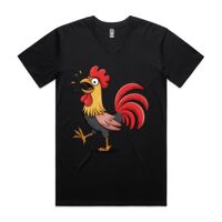 AS Colour Mens Staple V Neck Tee Thumbnail