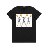 AS Colour Womens Maple Tee Thumbnail