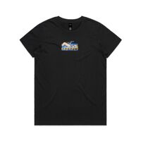 AS Colour Womens Maple Tee Thumbnail