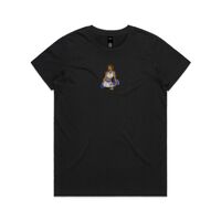 AS Colour Womens Maple Tee Thumbnail