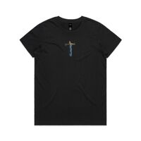 AS Colour Womens Maple Tee Thumbnail
