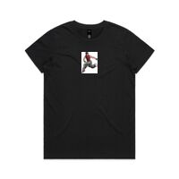 AS Colour Womens Maple Tee Thumbnail