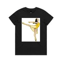 AS Colour Womens Maple Tee Thumbnail