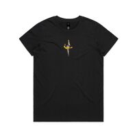 AS Colour Womens Maple Tee Thumbnail