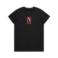 AS Colour Womens Maple Tee Thumbnail