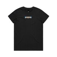 AS Colour Womens Maple Tee Thumbnail