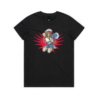 AS Colour Womens Maple Tee Thumbnail