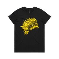 AS Colour Womens Maple Tee Thumbnail