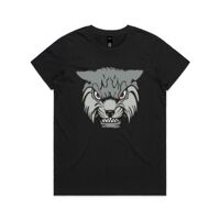AS Colour Womens Maple Tee Thumbnail