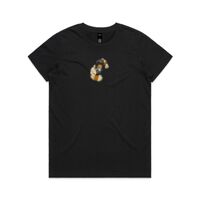 AS Colour Womens Maple Tee Thumbnail