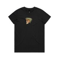 AS Colour Womens Maple Tee Thumbnail
