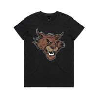 AS Colour Womens Maple Tee Thumbnail