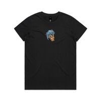AS Colour Womens Maple Tee Thumbnail