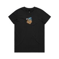 AS Colour Womens Maple Tee Thumbnail