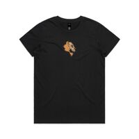 AS Colour Womens Maple Tee Thumbnail