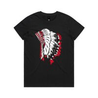 AS Colour Womens Maple Tee Thumbnail