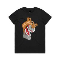 AS Colour Womens Maple Tee Thumbnail