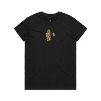 AS Colour Womens Maple Tee Thumbnail