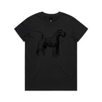 AS Colour Womens Maple Tee Thumbnail