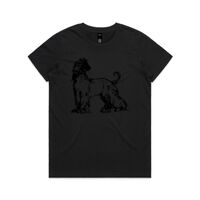 AS Colour Womens Maple Tee Thumbnail