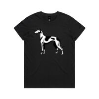 AS Colour Womens Maple Tee Thumbnail