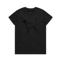 AS Colour Womens Maple Tee Thumbnail