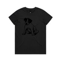 AS Colour Womens Maple Tee Thumbnail