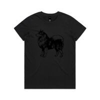 AS Colour Womens Maple Tee Thumbnail