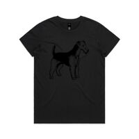 AS Colour Womens Maple Tee Thumbnail