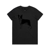AS Colour Womens Maple Tee Thumbnail