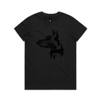 AS Colour Womens Maple Tee Thumbnail