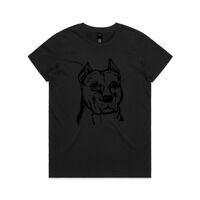 AS Colour Womens Maple Tee Thumbnail