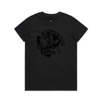AS Colour Womens Maple Tee Thumbnail