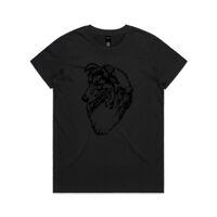 AS Colour Womens Maple Tee Thumbnail