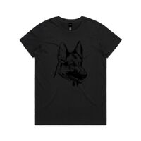 AS Colour Womens Maple Tee Thumbnail