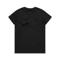 AS Colour Womens Maple Tee Thumbnail