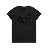 AS Colour Womens Maple Tee Thumbnail
