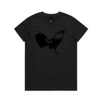 AS Colour Womens Maple Tee Thumbnail