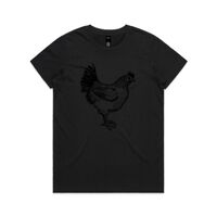 AS Colour Womens Maple Tee Thumbnail