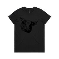 AS Colour Womens Maple Tee Thumbnail